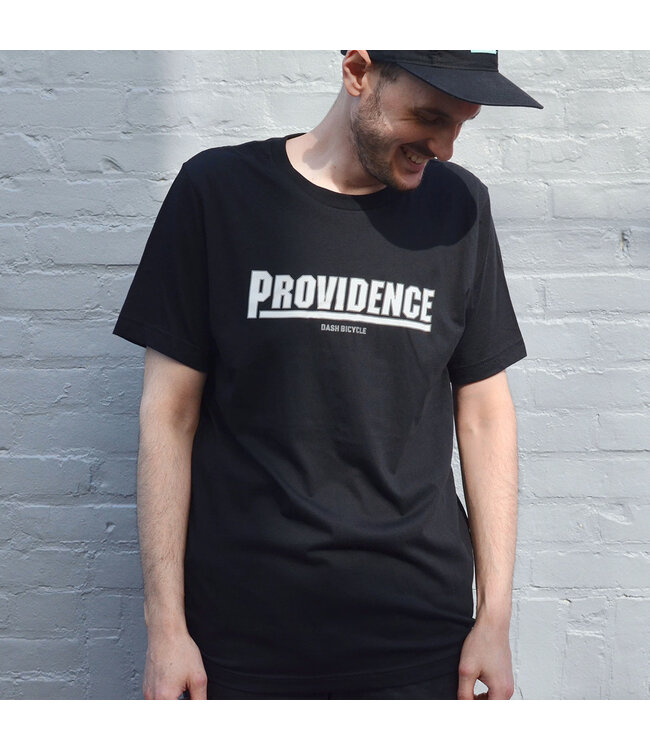 Dash Bicycle Shop Team Providence Tshirt