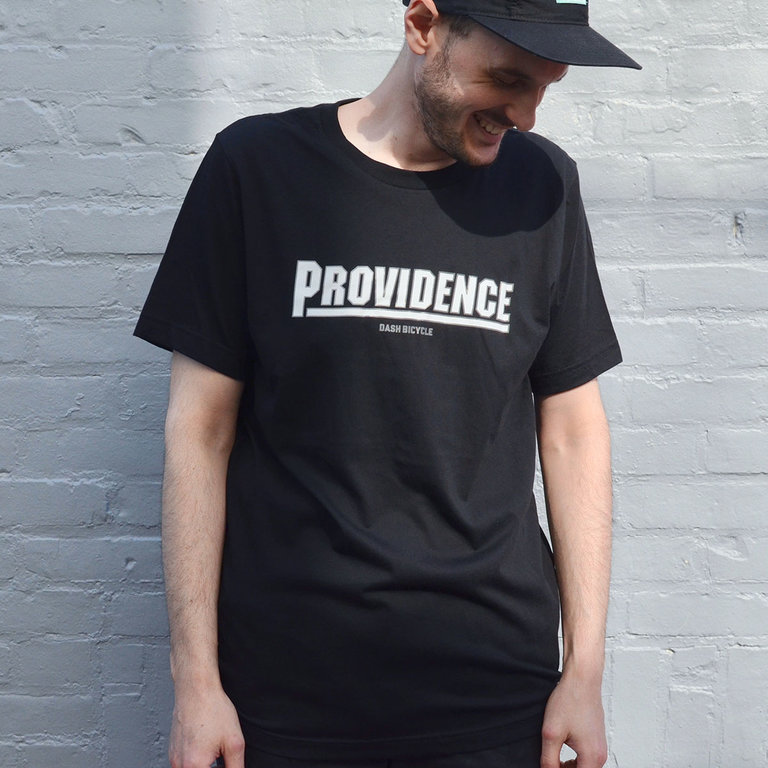 Dash Bicycle Shop Team Providence Tshirt