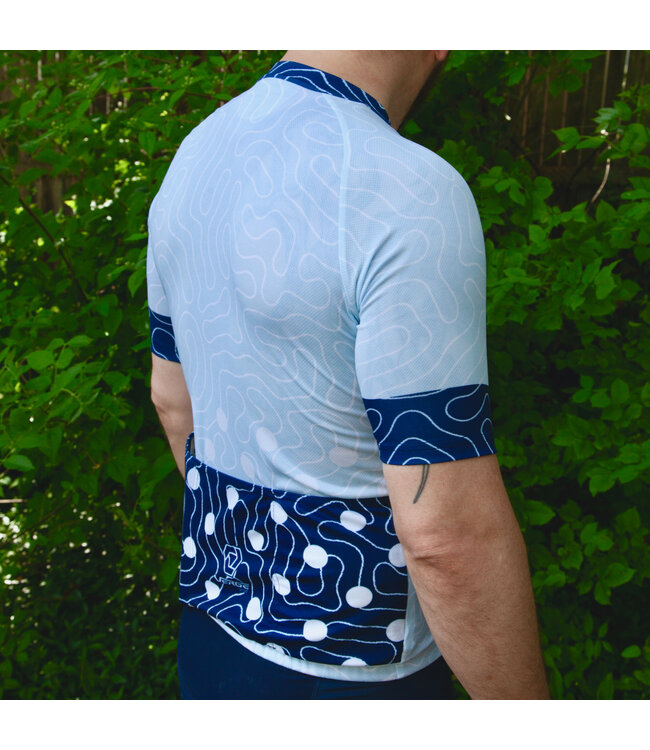 Dash Bicycle Shop Touring Jersey