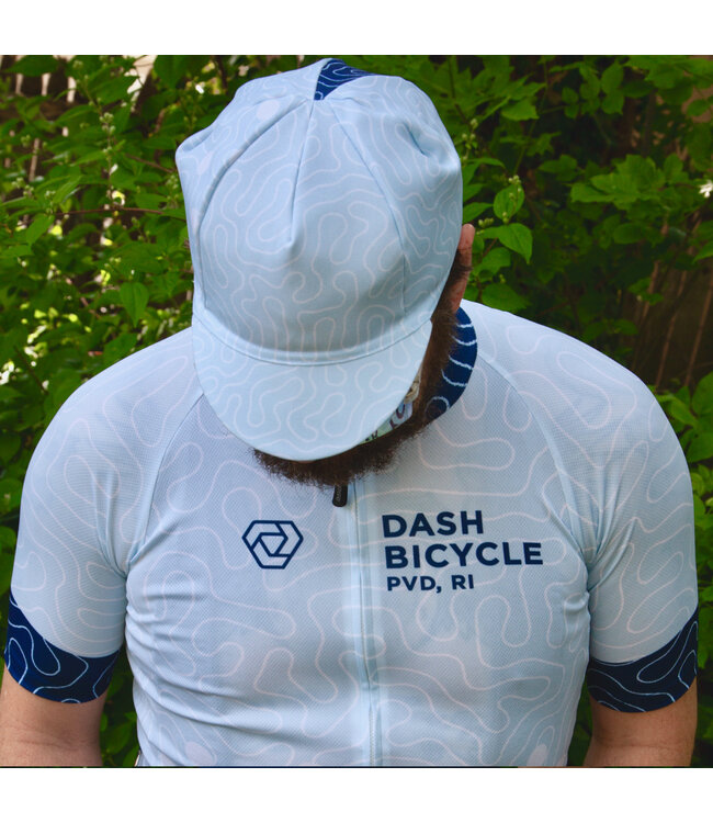 Dash Bicycle Shop Touring Jersey