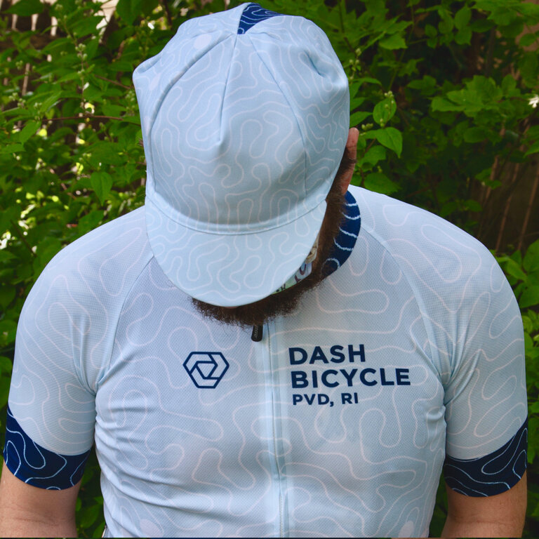 Dash Bicycle Shop Touring Jersey