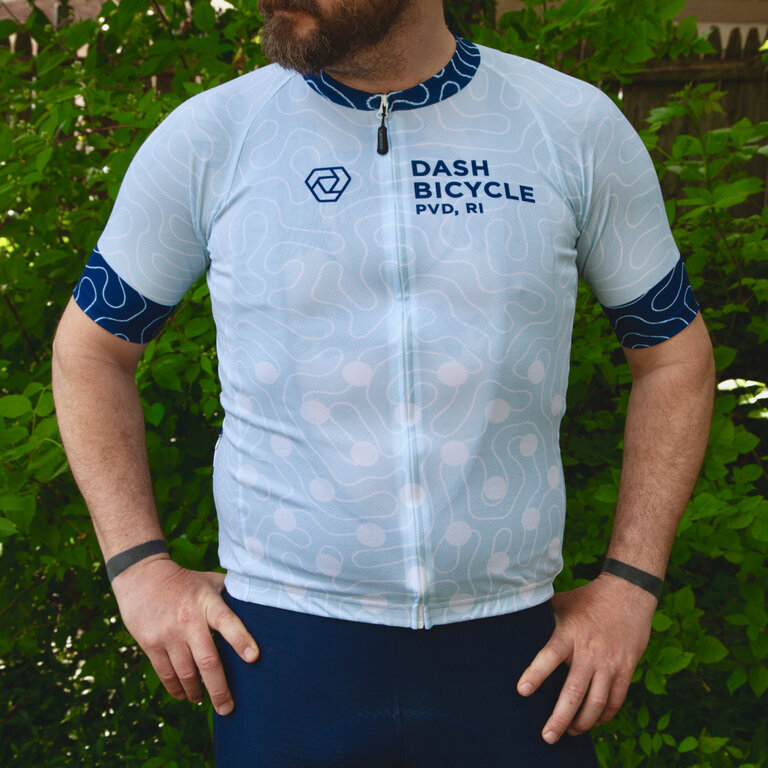 Dash Bicycle Shop Touring Jersey