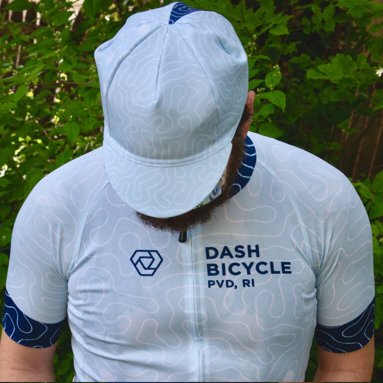 Dash Bicycle Turing Cycling Cap