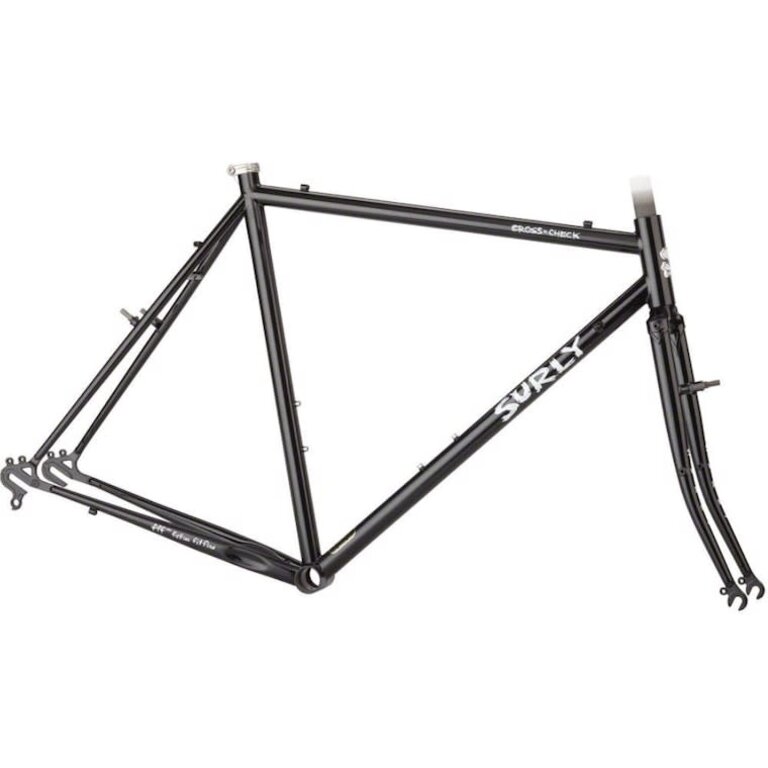 Surly Surly Cross Check 52 Black Frameset