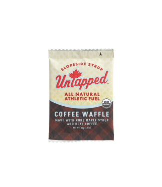 UnTapped Untapped Organic Coffee Waffle
