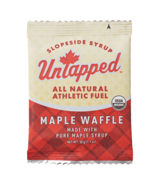 UnTapped UnTapped Organic Maple Waffle