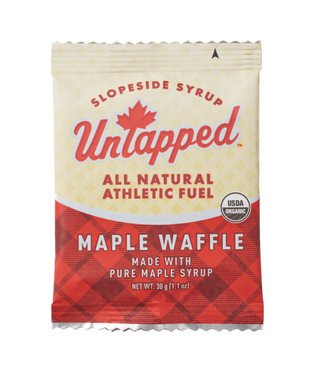 UnTapped UnTapped Organic Maple Waffle