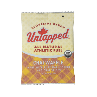UnTapped UnTapped Organic Chai Waffle