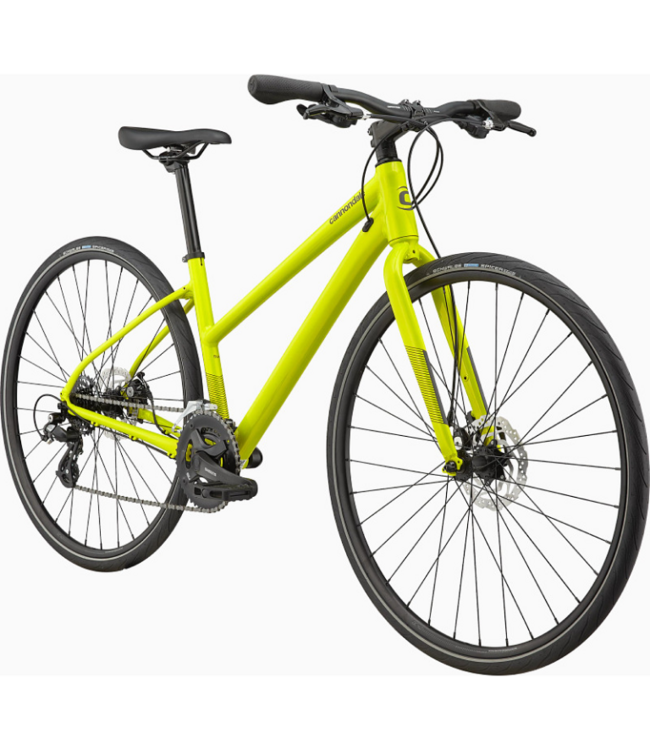 Cannondale Cannondale Quick Disc 5 Remixte