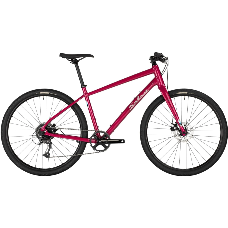 Salsa Salsa Journeyer Flat-Bar Acolyte 650b