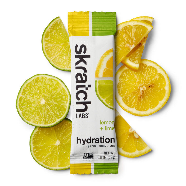 Skratch Labs Skratch Labs Sport Hydration Mix — Lemon Lime