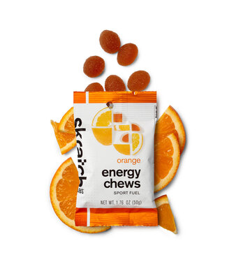 Skratch Labs Energy Chews — Orange