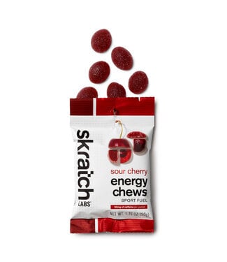 Skratch Labs Skratch Labs Energy Chews - Sour Cherry