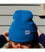 Dash Bicycle Shop Dash Logo Label Beanie