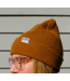 Dash Bicycle Shop Dash Logo Label Beanie