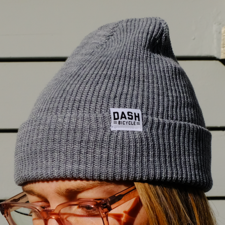 Logo Beanie – Official Akronym Merch