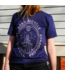 Dash Bicycle Shop Dash Federal Hill T-Shirt - Navy