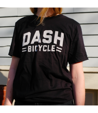 Dash Bicycle Shop Dash Logo Tshirt