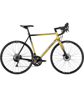 All City Zig Zag 105 Golden Leopard