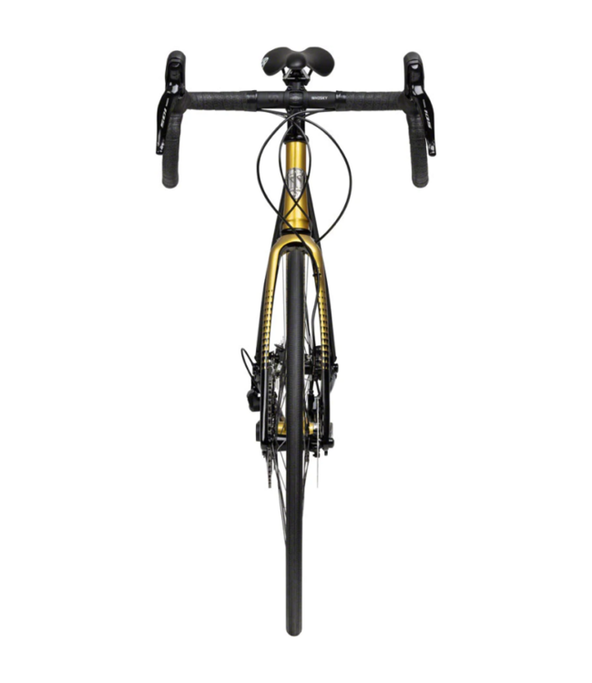 All City Zig Zag 105 Golden Leopard