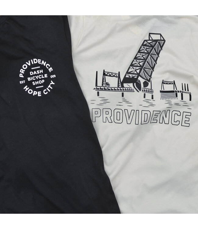 Dash Bicycle Shop Hope City -Tshirt