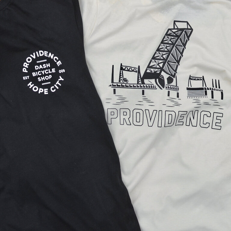 Dash Bicycle Shop Hope City -Tshirt