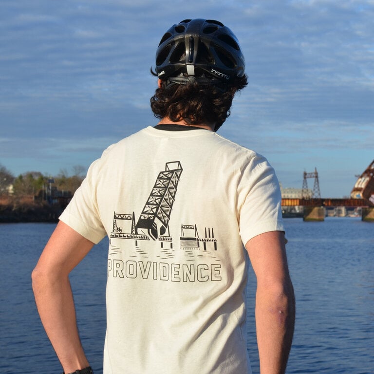 Dash Bicycle Hope City -Tshirt