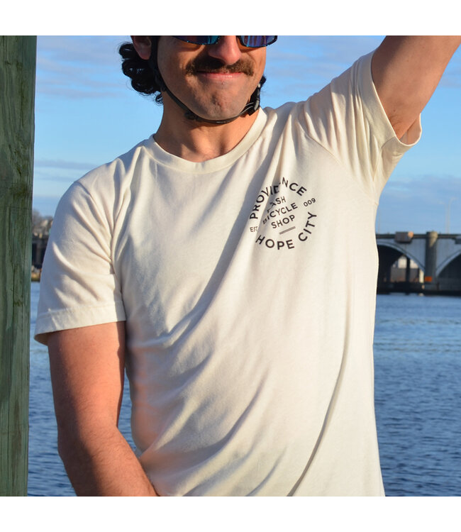 Dash Bicycle Shop Hope City -Tshirt