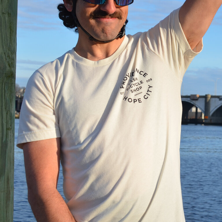 Dash Bicycle Shop Hope City -Tshirt