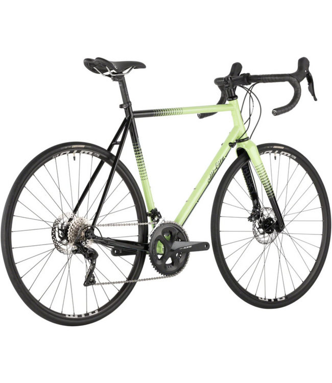 All City All-City Zig Zag 105 Honeydew Bling