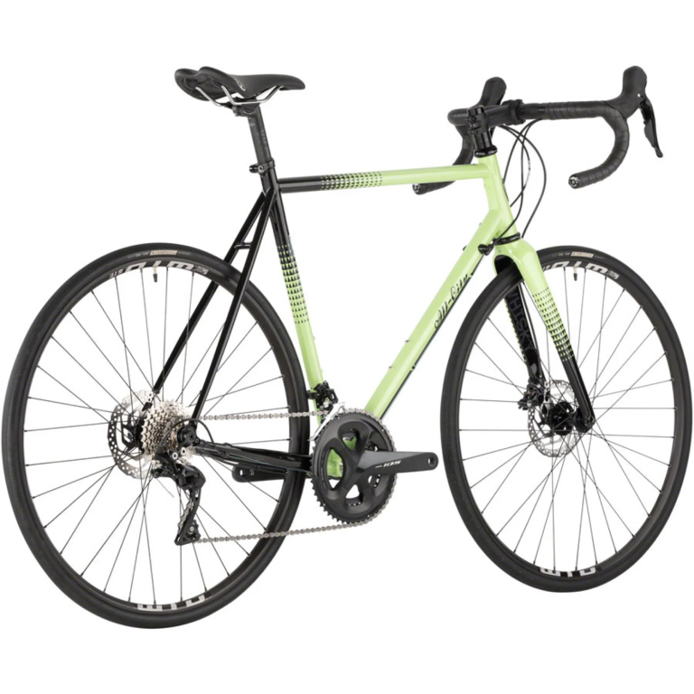 All-City Zig Zag 105 Honeydew Bling - Dash Bicycle