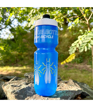 Dash Bicycle Shop Big Blue Bottle