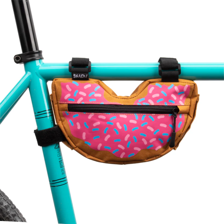 SNACK! Snack! Frame Bag