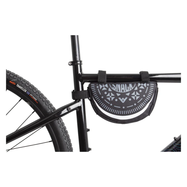 SNACK! Snack! Frame Bag