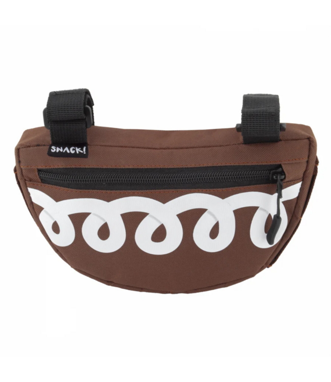 SNACK! Snack! Frame Bag