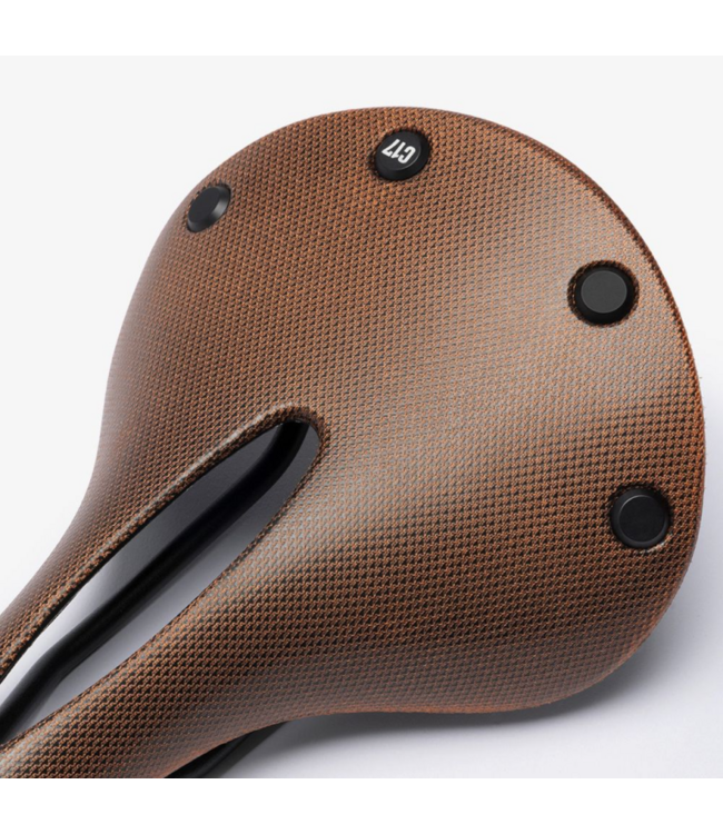 Brooks Cambium Carved C17