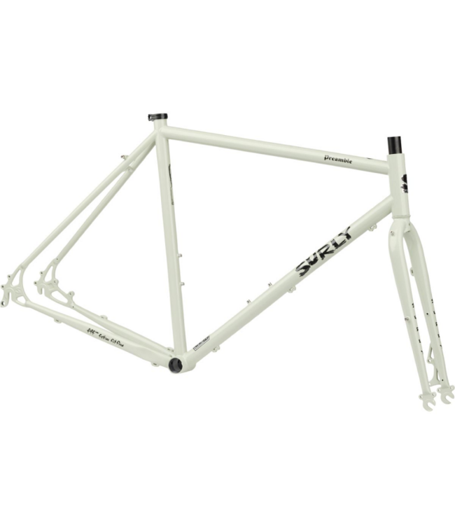 Surly Surly Preamble Frameset