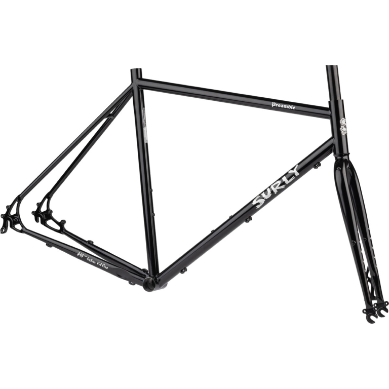ポ*ー様 12/10まで SURLY Preamble Mサイズ 新品 Surly Preamble Frameset - Dash Bicycle
