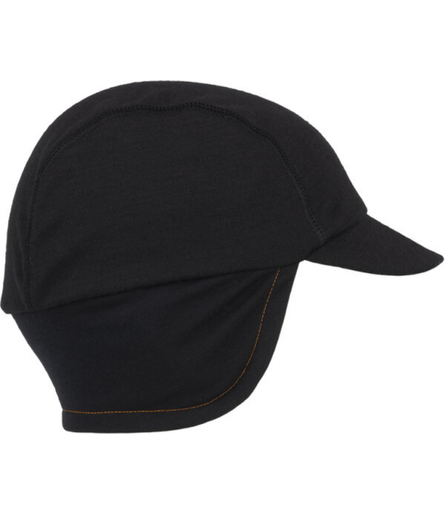 45NRTH 45NRTH Greazy Cycling Cap - Black