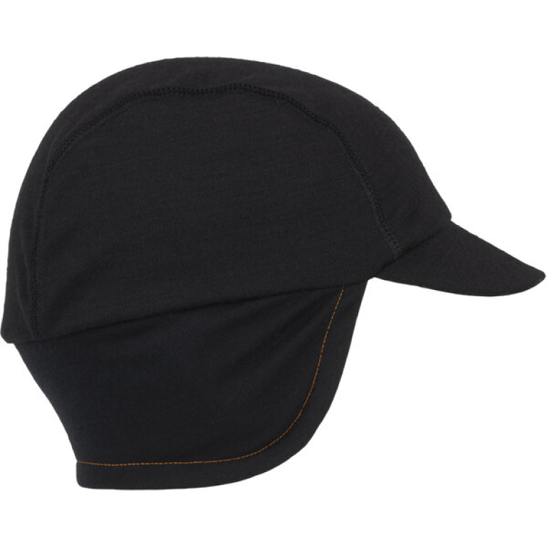 45NRTH 45NRTH Greazy Cycling Cap - Black