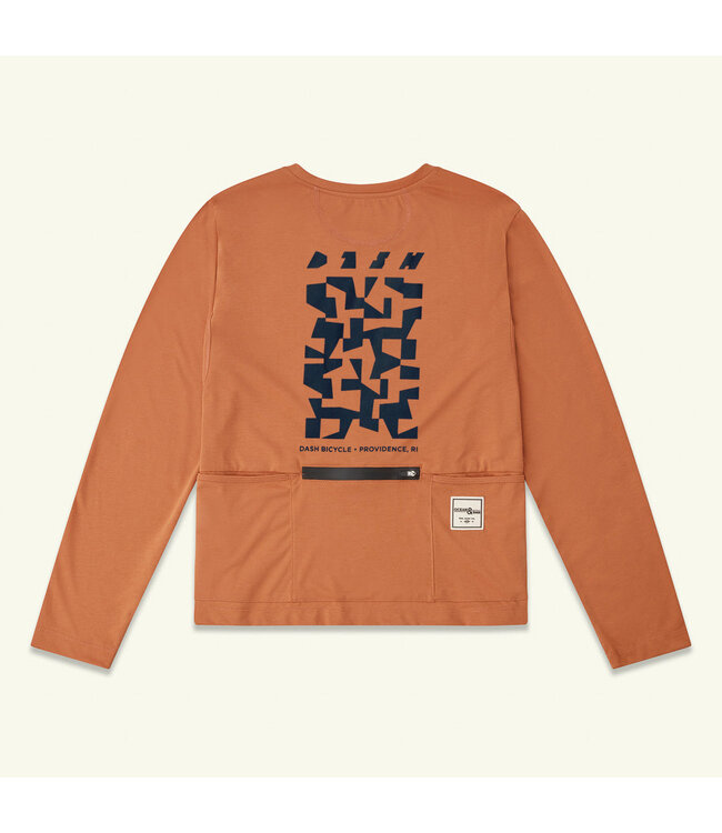 Ocean and San Women's LS Dazzle All-Day Jersey