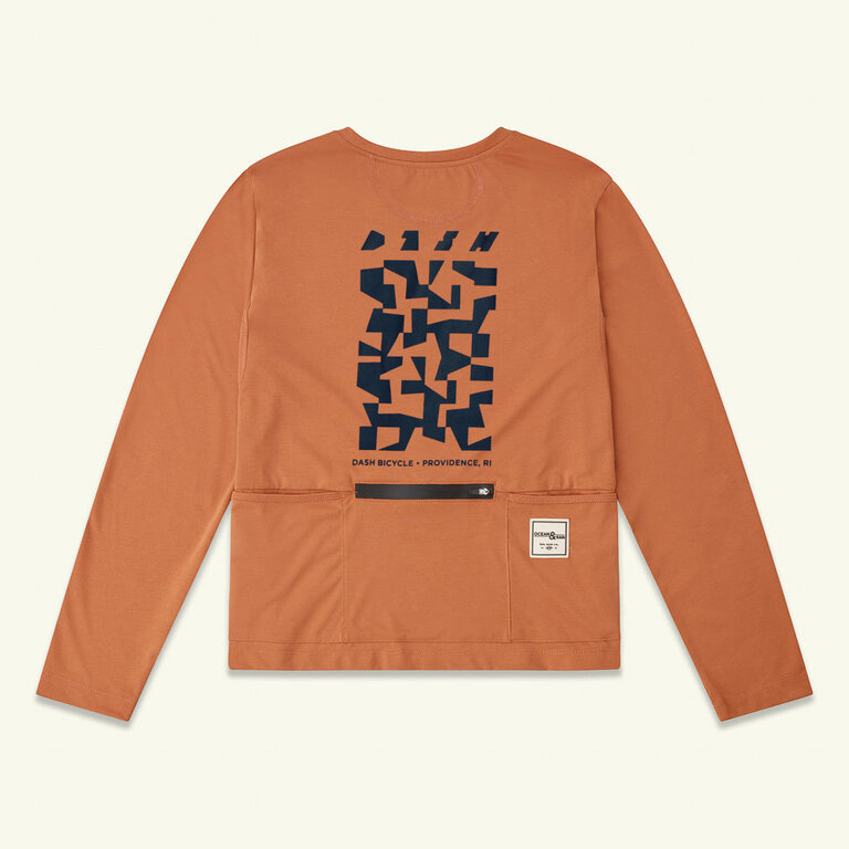 Ocean and san Women's LS Dazzle All-Day Jersey