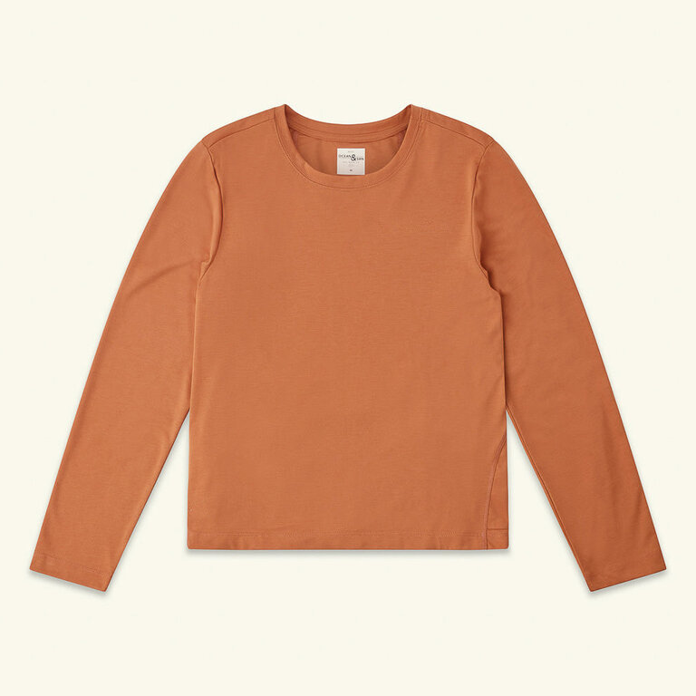 Ocean and san Women's LS Dazzle All-Day Jersey