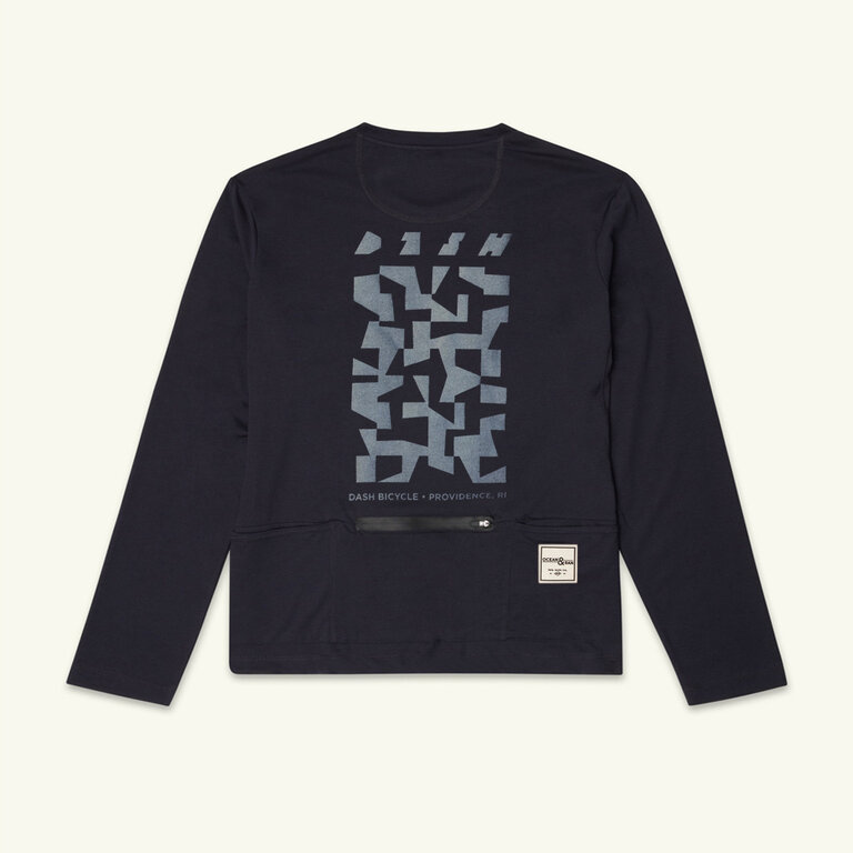 Ocean and san Women's LS Dazzle All-Day Jersey