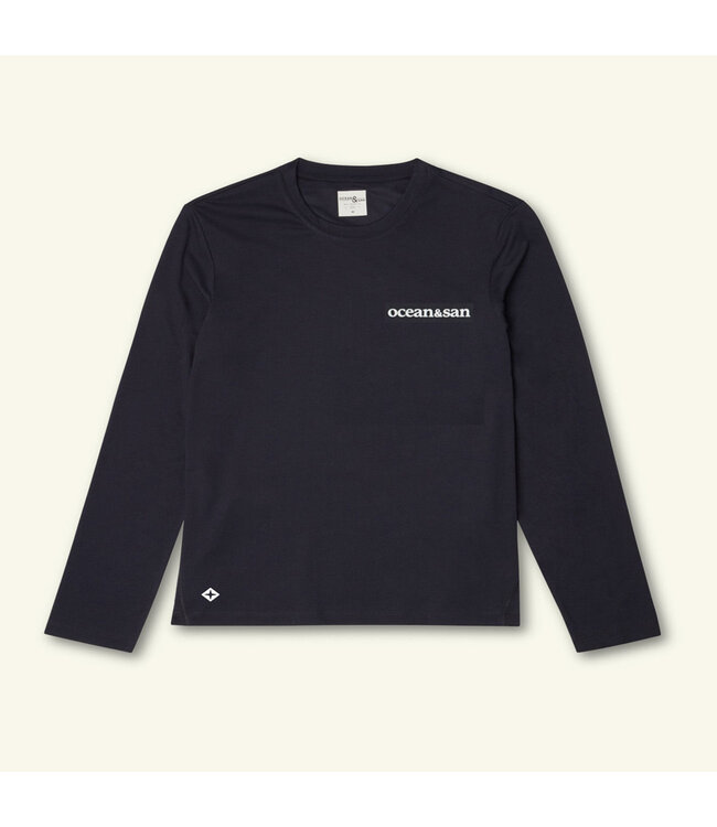 Ocean and San Women's LS Dazzle All-Day Jersey