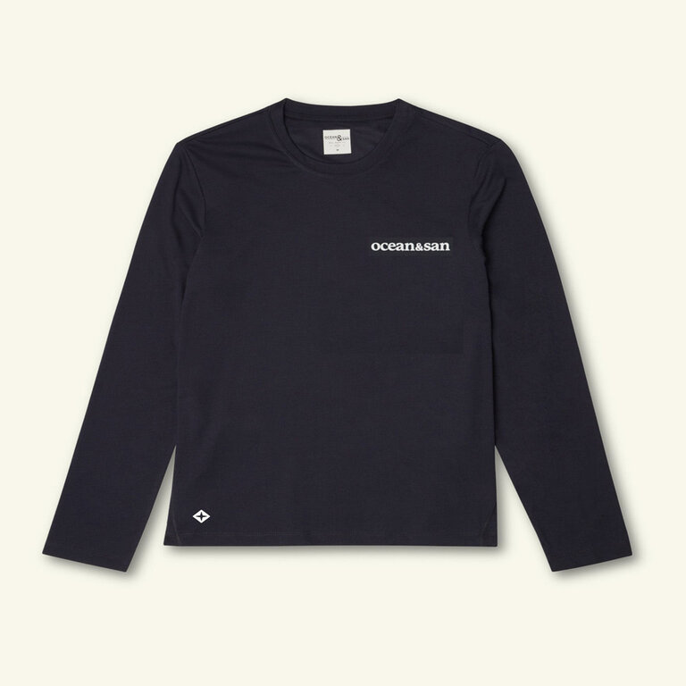 Ocean and san Women's LS Dazzle All-Day Jersey