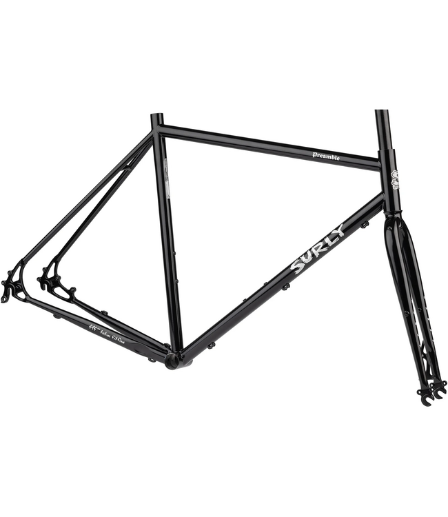 Surly Preamble Frameset