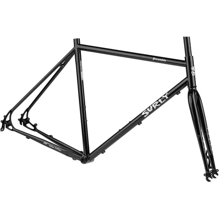 Surly Surly Preamble Frameset