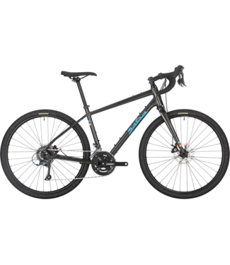 Salsa Journeyer Claris 650b Black