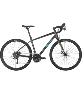 Salsa Salsa Journeyer Claris 650b Black